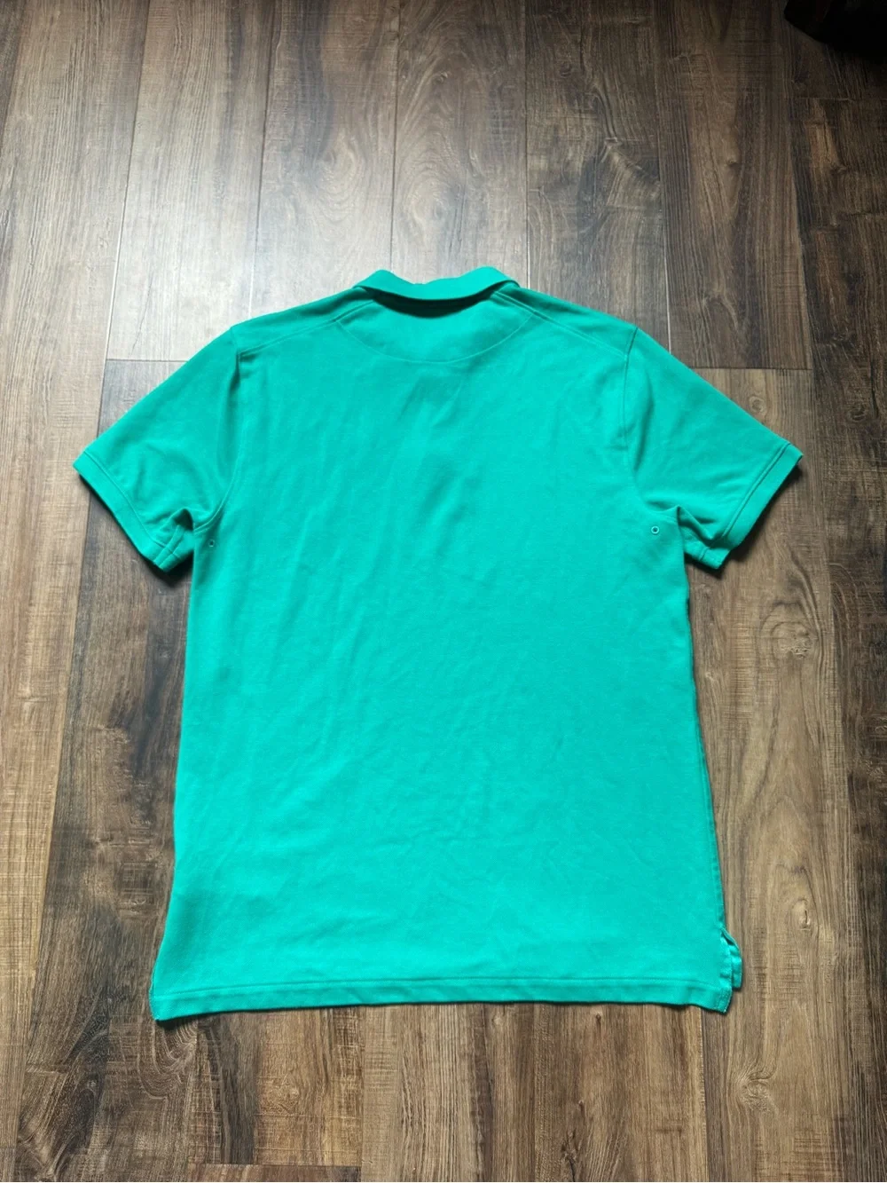 Nike men green